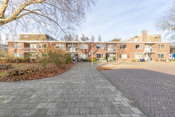 Medium property photo - Joseph Haydnlaan 78, 2324 AT Leiden